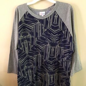 Lularoe- Randy (set of 2 shirts)